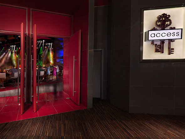 aliante access showroom image