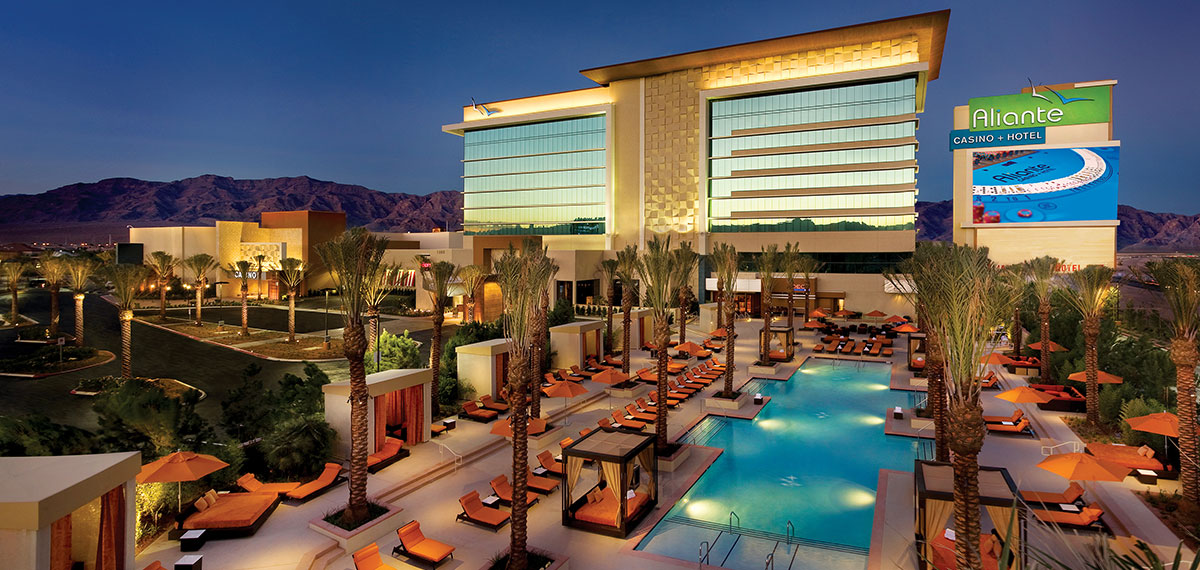 aliante exterior image