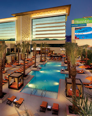 aliante exterior image