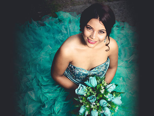 blue chip quinceaneras image