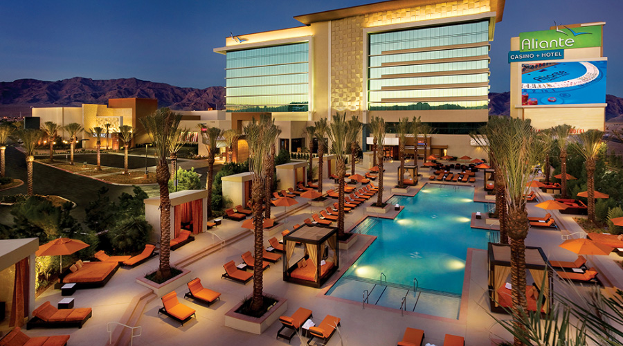 Aliante Casino + Hotel + Spa