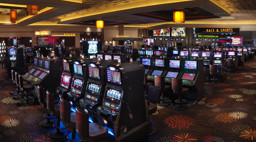 Casino Floor